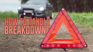 How to Handle Breakdowns