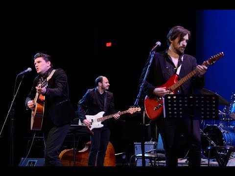 The Goldenaires - Nashville Cover Band - Old Time Rock And Roll