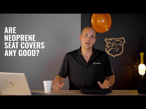 Are Neoprene Seat Covers Any Good?