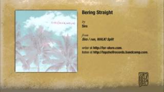 Sirs - Bering Straight