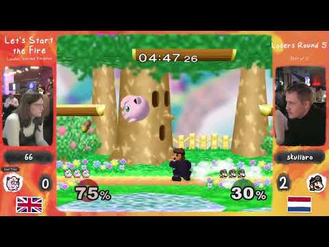 GG vs skullbro – LSTF – Losers R5