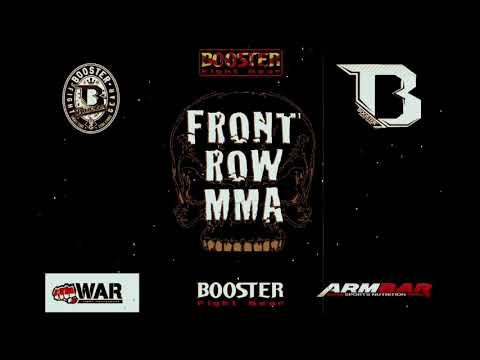 Pre|fight interview With Keith Barston Ahead Of GTFP 12