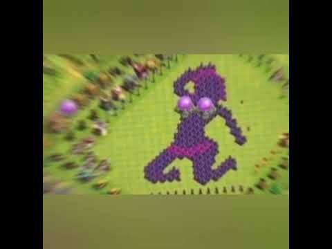 TOP 10 banned base in coc #coc #gaming #cocindia #shorts