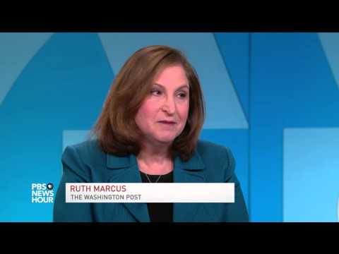 Brooks and Marcus on GOP backlash to Trump and Cruz, Clinton-Sanders practicality debate