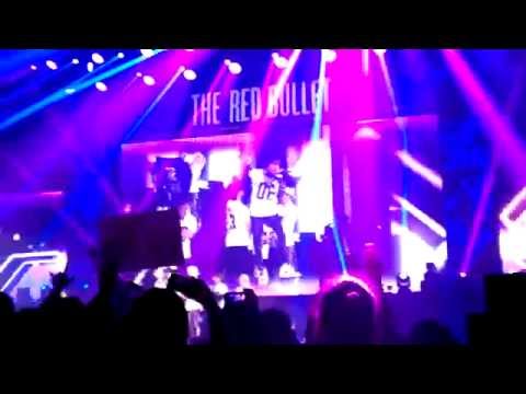 150308防彈少年團BTS The Red Bullet In Taiwan -Jump