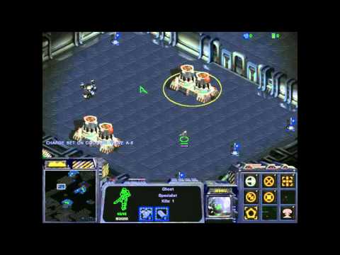 Starcraft 1: Legacy of the Confederation - Dawn of Darkness 17.2