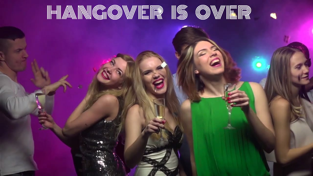Hangover Is Over Lyrics | Hangover Is Over | Baba Sehgal | Baba Sehgal