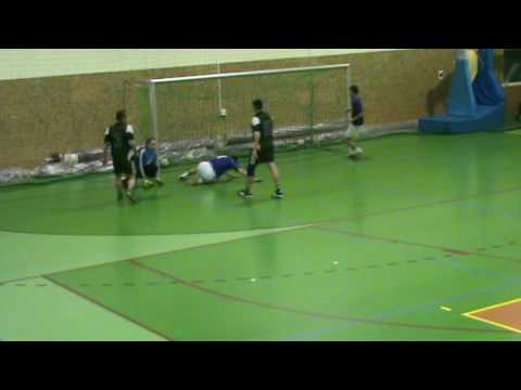 20.12.2008r. Bestem - Sponiewieracze 5-3
