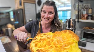 9 EGGS In One Pan? Here's What Happens