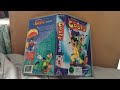 Opening And Closing To A Goofy Movie Walt Disney Home Video VHS New Zealand 1996