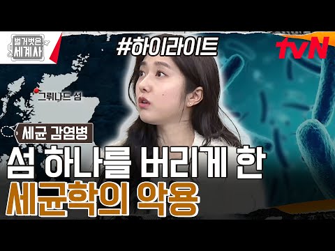탄저균으로 실험을..? 긍정적이지만은 않았던 세균학의 발전 #highlight #벌거벗은세계사 EP.140