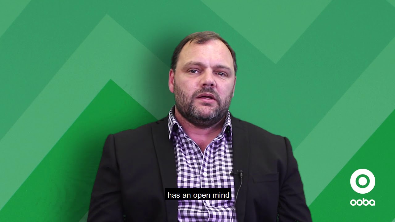 what makes someone a good java developer at ooba?