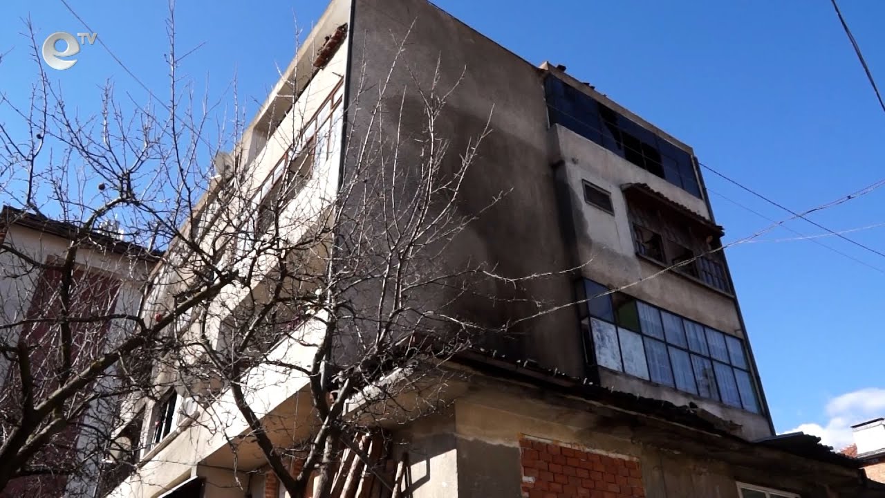 Пожар унищожи домовете на 6 семейства в Чепеларе, общо 14 души са настанени при роднини