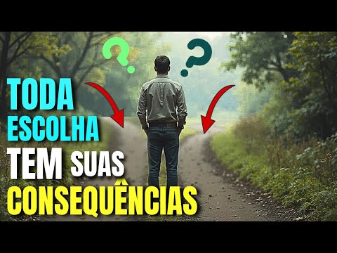 Every choice has its consequences.