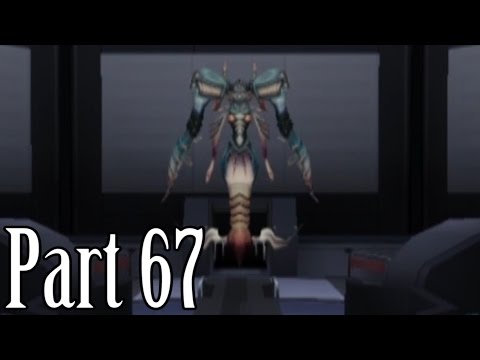 Xean Plays: Xenosaga Episode I - Part 67 (Boss: Rianon Se)