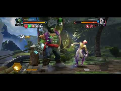 Map 6 Ebony Maw with R3 Overseer