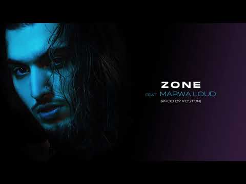 Benab - Zone feat. Marwa Loud [Audio officiel]