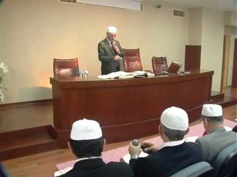 Kuran Dersi 72 - FATİH ÇOLLAK ile KUR'ÂN-I KERİM DERSİ 72 (Fussilet Suresi 26-44)