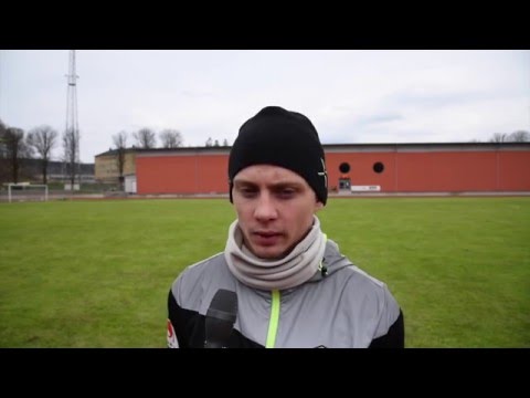 Studio Elfsborg: inför Falkenberg–Elfsborg