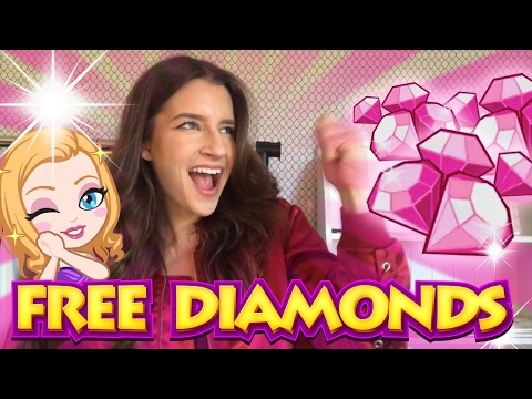 Make it rain diamonds with these 5 tips from Star Girl! - YouTube