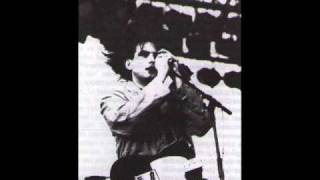 The Cure - Forever (dark live 1983)