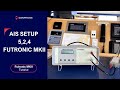 AIS Setup 5 2 4 Configure Your GMDSS Test With Futronic MKII