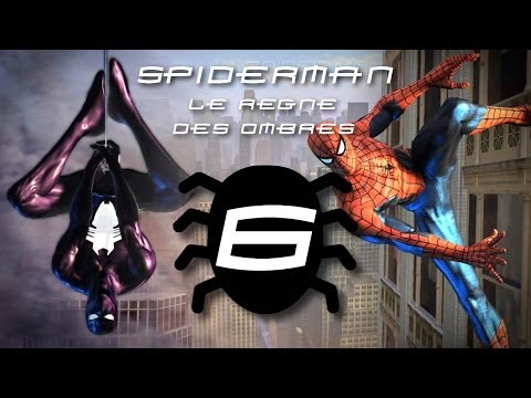 Spider-Man : Le R�gne des Ombres L'Union Sacr�e PSP