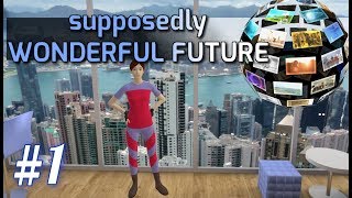 A MODEST PROPOSAL | Let's Play Supposedly Wonderful Future Part 1
