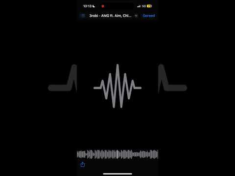 3robi - AMG ft. Aim, Chladda [GELEKT]