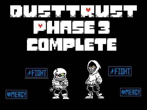 DustTrust Official - Phase 3 Complete