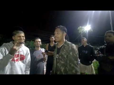 Berlim vs Jordan Grande final 10 Batalha da Ampla