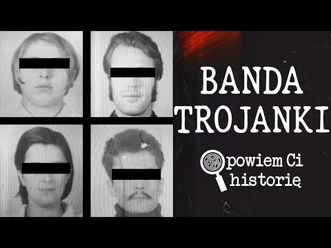 LUDZIE CZY BESTIE? BANDA TROJANKI | AUGUSTÓW
