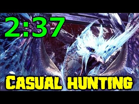 Arch Tempered Velkhana - Day 1 | MHW Iceborne
