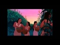 Pocahontas Steady As The Beating Drum Swedish