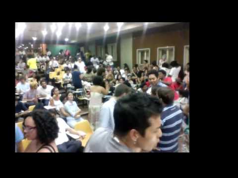AO VIVO - Debate entre Chapas - Eleições DCE UFBA 2016