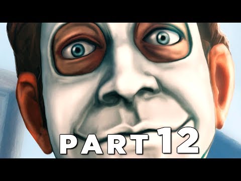 WE HAPPY FEW Walkthrough Gameplay Part 12 - VERLOC
