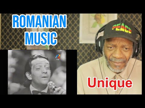 Mr. Giant Reacts Revelion 1973 - Faramita Lambru (Unique Vocals First time)