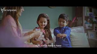 How did a Little girl give a new meaning to Raksha Bandhan?