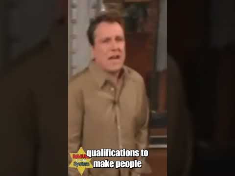 Colin Quinn Rips the Supreme Court
