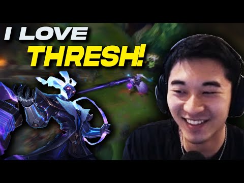 1V9 THRESH PERFORMANCE IN GM LOBBIES! | Biofrost
