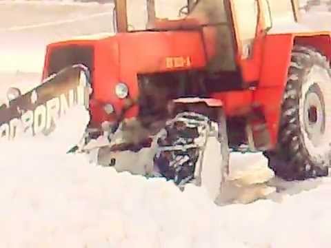 Fortschritt 323 SNOW EXTREME Gm. Bukowsko
