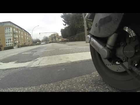 VESPA with GoPro HERO 3