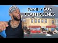 Family Guy Season 15 All Deaths Reaction