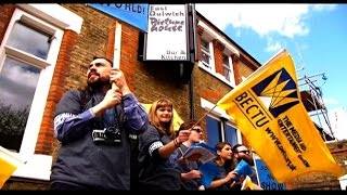 Picturehouse strike gathers solidarity