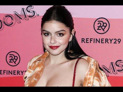 Ariel Winter Slip