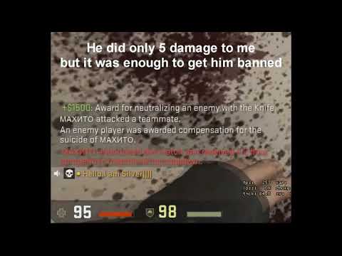 CS:GO - EASY TROLL (Griefing compilation)