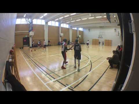 Espoo Basket Team - HNMKY 05 B poikien eteläinen 2.div (1-2 neljännes)