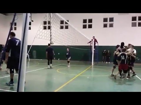 Volley: New Team Melito-Lola Friend RC. Schiacciata vincente di Giulia Praticò(Melito)