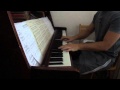 Grafa - Nevidim (piano) 
