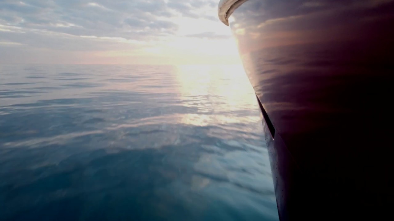 P-30wa Sunset Run Raw & Uncut @48kts